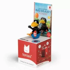 Tonie Tonies Hörfigur Rabe Socke - Alles Erlaubt? -TONIES Verkäufe 01 0005 2 1280x1280