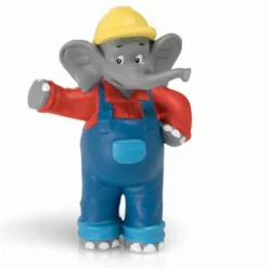 Tonie Tonies Hörfigur Benjamin Blümchen - Benjamin Als Baggerfahrer -TONIES Verkäufe 01 0014 1 1280x1280