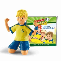 Tonie Tonies Hörfigur Teufelskicker - Moritz Macht Das Spiel