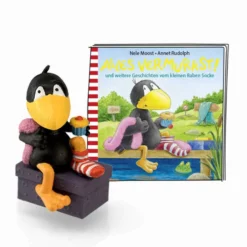 Tonie Tonies Hörfigur Rabe Socke - Alles Vermurkst