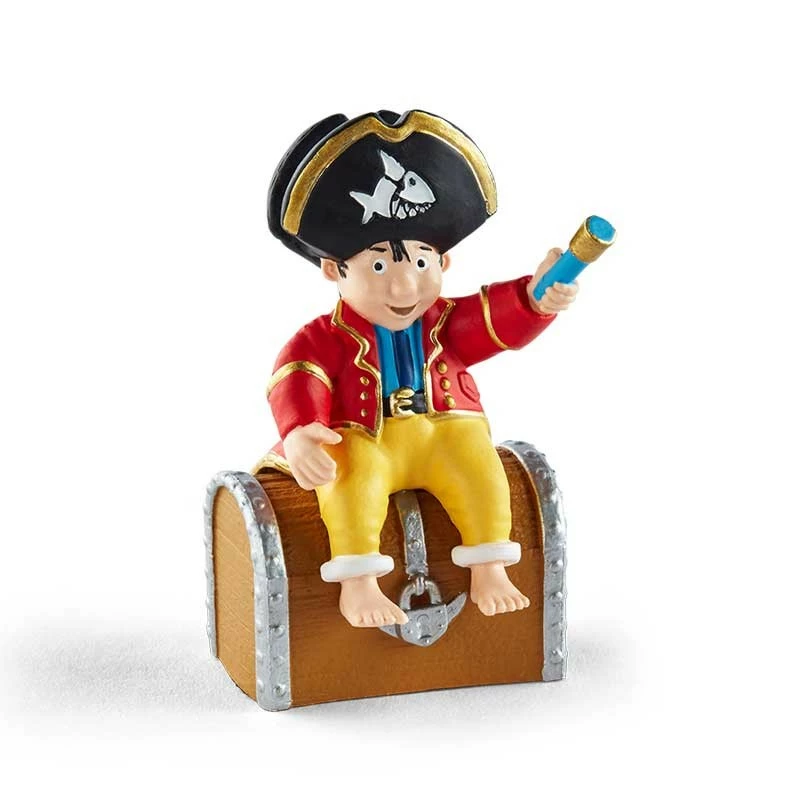 Tonie Tonies Hörfigur Käpt`n Sharky- Käpt`n Sharky Und Das Geheimnis Der Schatzinsel 4 Tonie Tonies Hörfigur Käpt`n Sharky- Käpt`n Sharky Und Das Geheimnis Der Schatzinsel – Bild 2