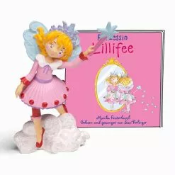 Tonie Tonies Hörfigur Prinzessin Lillifee