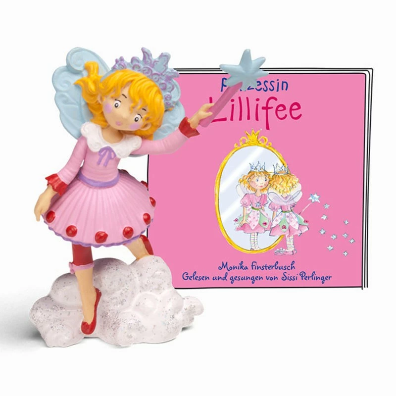 Tonie Tonies Hörfigur Prinzessin Lillifee 3 Tonie Tonies Hörfigur Prinzessin Lillifee