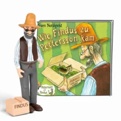 Tonie Tonies Hörfigur Petterson Und Findus - Wie Peterson Zu Findus Kam