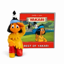 Tonie Tonies Hörfigur Yakari - Best Of Yakari