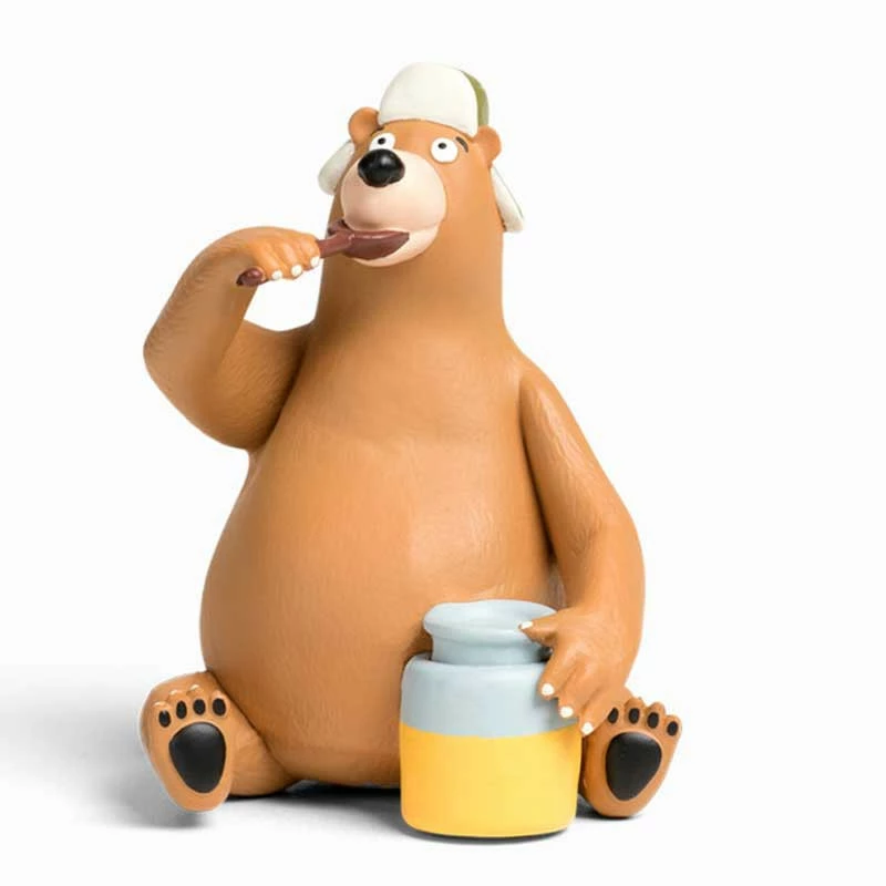 Tonie Tonies Hörfigur Dr. Brumm - Dr. Brumm Steckt Fest/Dr. Brumm Geht Baden 4 Tonie Tonies Hörfigur Dr. Brumm - Dr. Brumm Steckt Fest/Dr. Brumm Geht Baden – Bild 2