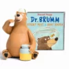 Tonie Tonies Hörfigur Dr. Brumm - Dr. Brumm Steckt Fest/Dr. Brumm Geht Baden -TONIES Verkäufe 01 0109 1280x1280