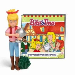 Tonie Tonies Hörfigur Bibi Und Tina - Der Verschwundene Pokal