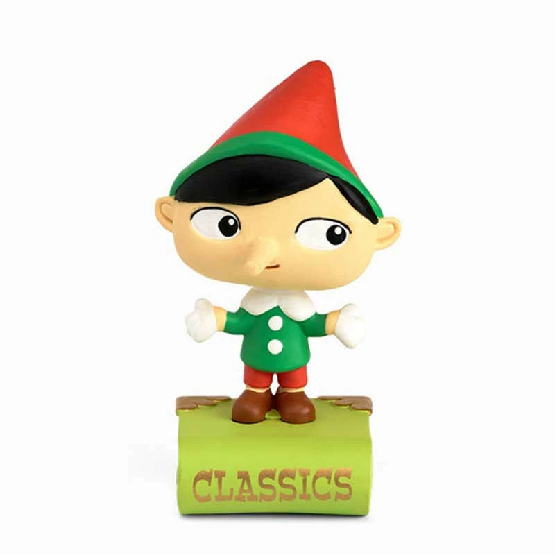 Tonie Tonies Hörfigur 5 Lieblingsklassiker - Pinochio Und Weitere Klassiker 4 Tonie Tonies Hörfigur 5 Lieblingsklassiker - Pinochio Und Weitere Klassiker – Bild 2