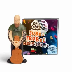 Tonie Tonies Hörfigur Rotz`n`Roll Radio - Jubel Trubel Heiserkeit