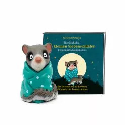 Tonie Tonies Siebenschläfer Die Geschichte Vom Kleinen Siebenschläfer