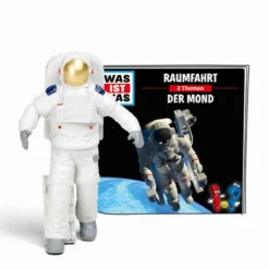 Tonie Tonies Hörfigur WAS IST WAS - Raumfahrt/Der Mond