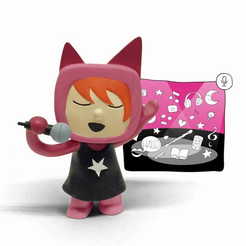 Tonie Kreativ Tonies - Kreativ Tonie Sängerin 4 Tonie Kreativ Tonies - Kreativ Tonie Sängerin – Bild 2