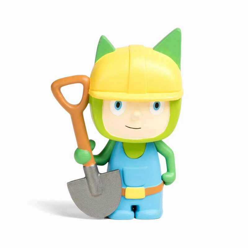 Tonie Kreativ Tonies - Kreativ Tonie Bauarbeiter 3 Tonie Kreativ Tonies - Kreativ Tonie Bauarbeiter
