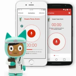 Tonie Kreativ Tonies - Kreativ Tonie Ärztin -TONIES Verkäufe 02 0031 2 1280x1280