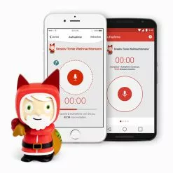 Tonie Kreativ Tonies - Kreativ Tonie Weihnachtsmann -TONIES Verkäufe 02 0032 1 1280x1280