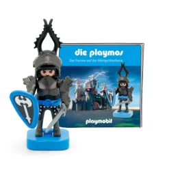 Tonie Tonies Hörfigur Playmos - Das Tunier Auf Der Königsritterburg