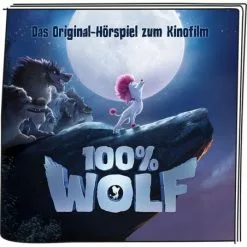 TONIES 100% Wolf - 100% Wolf [DACH]