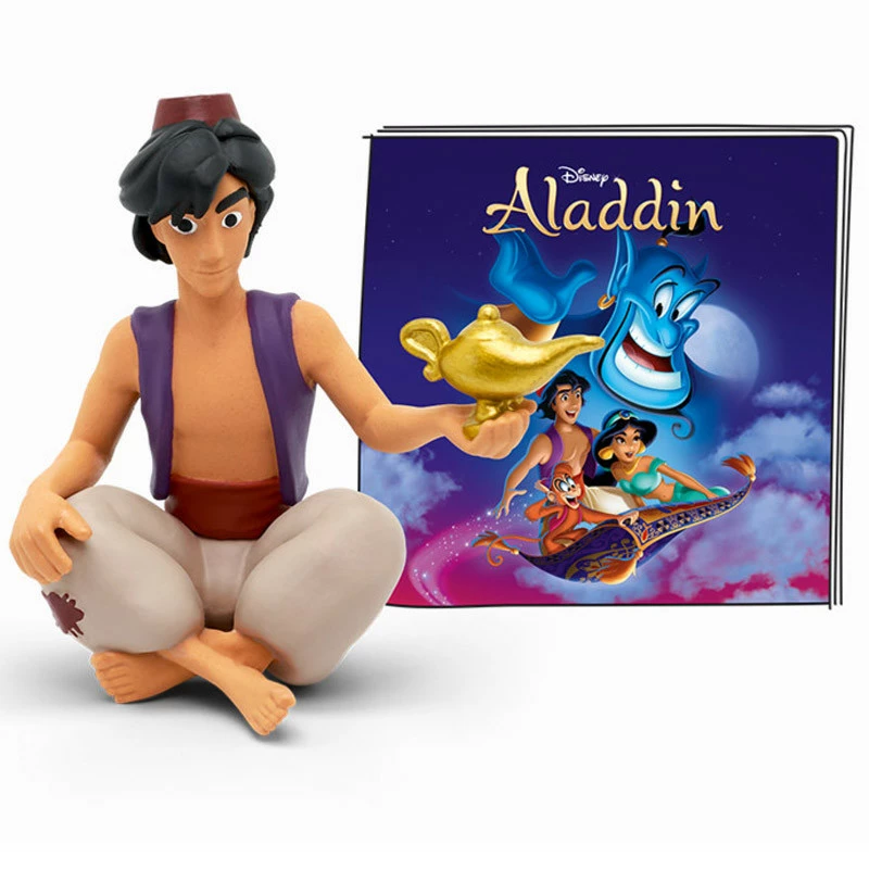 Tonie Tonies Hörfigur Disney - Aladdin 3 Tonie Tonies Hörfigur Disney - Aladdin