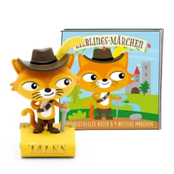 Tonie Tonies Lieblings Märchen Der Gestiefelte Kater