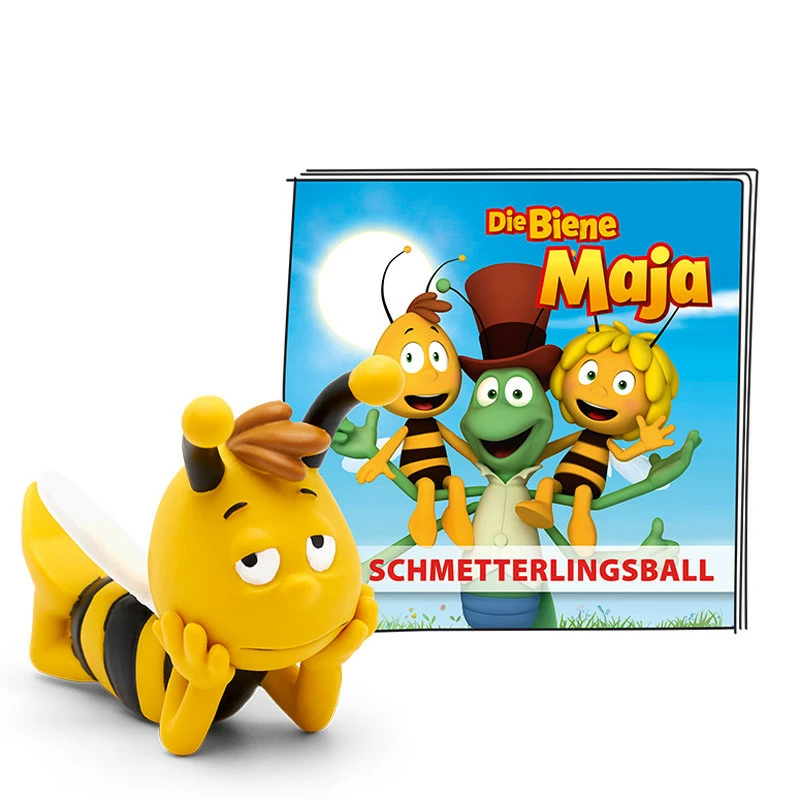 Tonie Tonies Biene Maja Der Schmetterlingsball 3 Tonie Tonies Biene Maja Der Schmetterlingsball