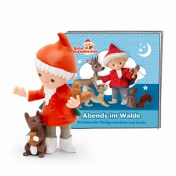 Tonie Tonies Hörfigur Unser Sandmännchen- Abends Im Walde