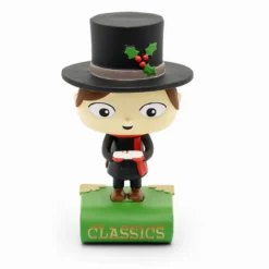 Tonie Tonies Hörfigur 5 Lieblingsklassiker - Eine Weihnachtsgeschichte 7 Tonie Tonies Hörfigur 5 Lieblingsklassiker - Eine Weihnachtsgeschichte -TONIES Verkäufe 10000155 1 1280x1280