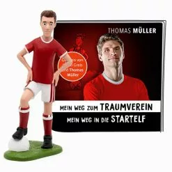 Tonie Tonies Hörfigur Thomas Müller - Mein Weg Zum Traumverein