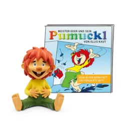 Tonie Tonies Pumuckl Spuk In Der Werkstatt/Das Verkaufte Bett