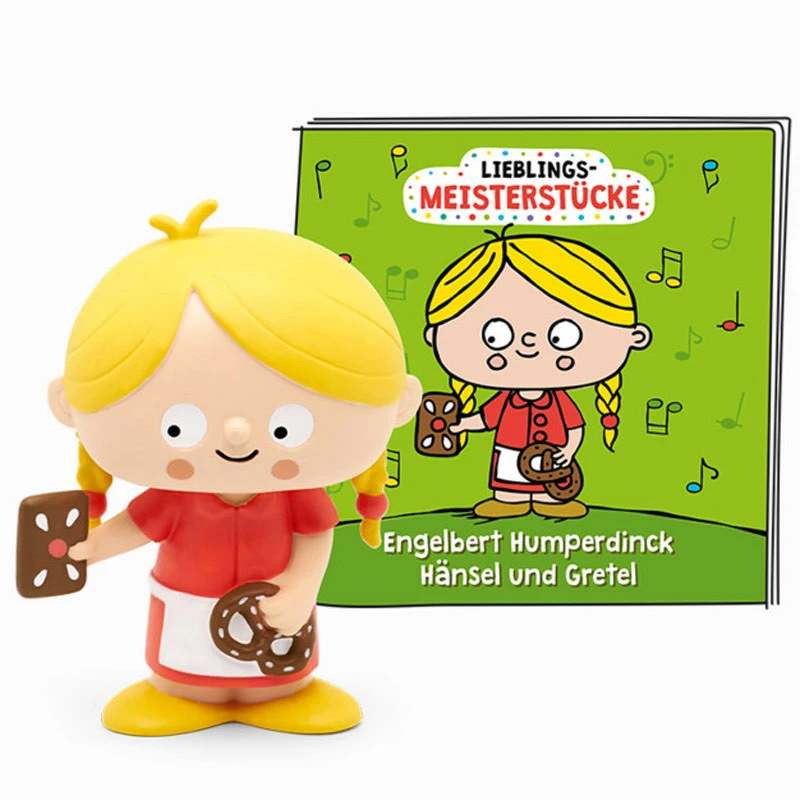 Tonie Tonies Hörfigur Meisterstücke - Hänsel Und Gretel 3 Tonie Tonies Hörfigur Meisterstücke - Hänsel Und Gretel