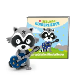 Tonie Tonies Hörfigur Lieblings Kinderlieder Europäische Kinderlieder