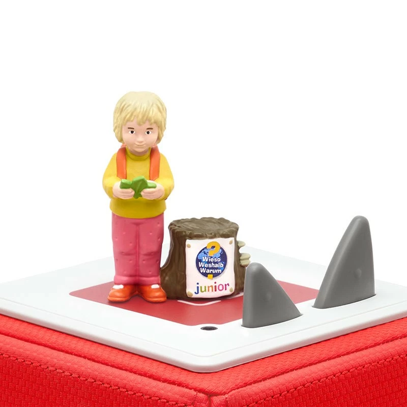 Tonie Tonies Hörfigur WWW Junior - Wald 5 Tonie Tonies Hörfigur WWW Junior - Wald – Bild 3