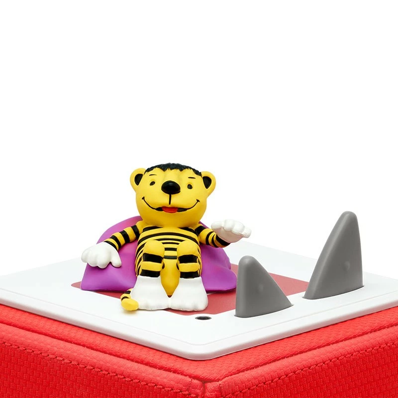 Tonie Tonies Hörfigur Janosch - Als Tiger Und Bär Beinahe Das Beste Verpassten 5 Tonie Tonies Hörfigur Janosch - Als Tiger Und Bär Beinahe Das Beste Verpassten – Bild 3
