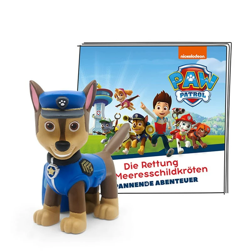 Tonie Tonies Hörfigur Paw Patrol - Die Rettung Der Meeresschildkröten 4 Tonie Tonies Hörfigur Paw Patrol - Die Rettung Der Meeresschildkröten – Bild 2