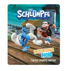 Tonie Tonies Hörfigur Die Schlümpfe Ein Tollpatschiger Held 9 Tonie Tonies Hörfigur Die Schlümpfe Ein Tollpatschiger Held -TONIES Verkäufe 10000478 50003911 g 1280x1280