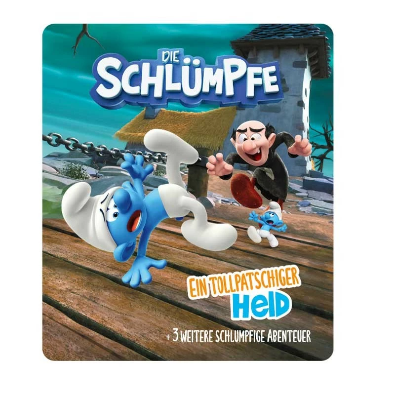Tonie Tonies Hörfigur Die Schlümpfe Ein Tollpatschiger Held 6 Tonie Tonies Hörfigur Die Schlümpfe Ein Tollpatschiger Held – Bild 4