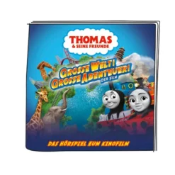Tonie Tonies Hörfigur Thomas & Seine Freunde Große Welt! 9 Tonie Tonies Hörfigur Thomas & Seine Freunde Große Welt! -TONIES Verkäufe 10000482 50001514 g 1280x1280