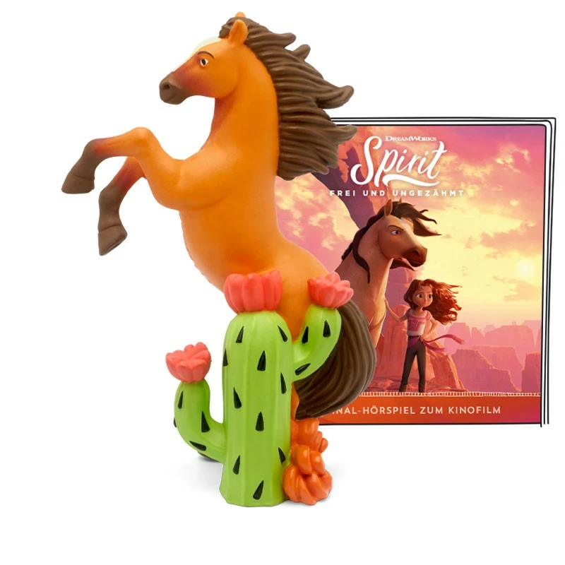 Tonie Tonies Hörfigur SPIRIT Frei Und Ungezähmt 3 Tonie Tonies Hörfigur SPIRIT Frei Und Ungezähmt