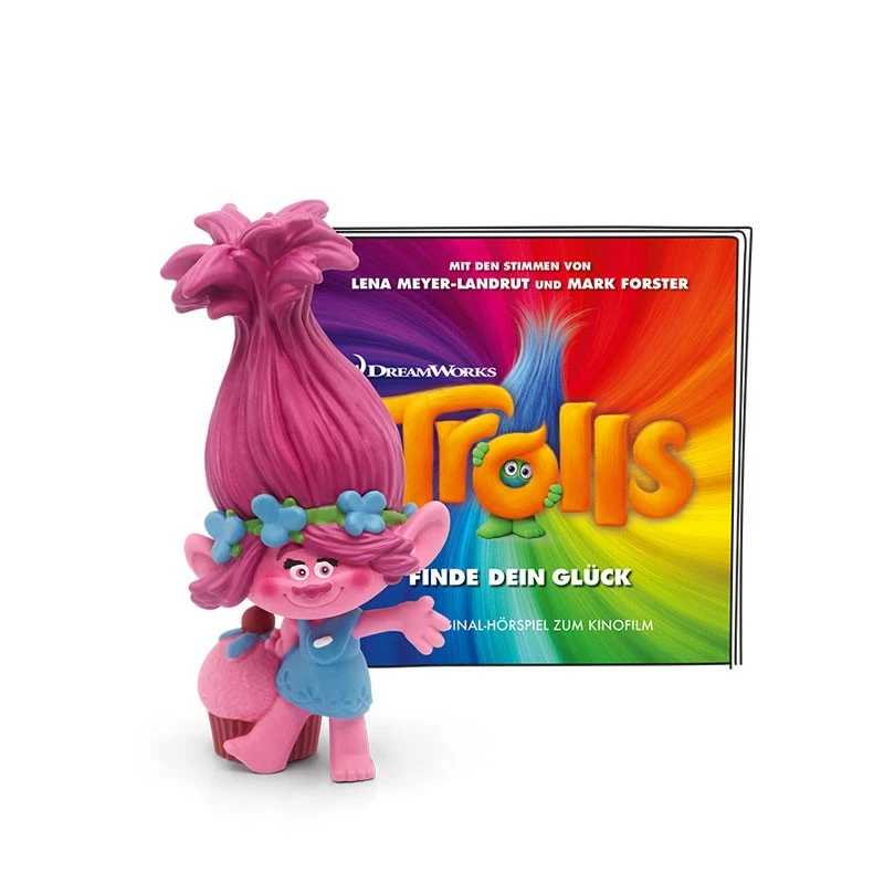 Tonie Tonies Hörfigur Trolls - Finde Dein Glück 4 Tonie Tonies Hörfigur Trolls - Finde Dein Glück – Bild 2