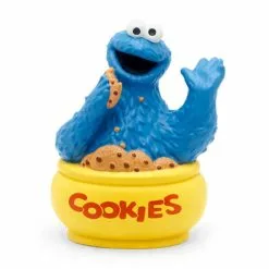 Tonie Tonies Hörfigur Sesamstraße - Krümelmonsters Mitmampfspaß