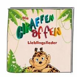 Tonie Tonies Hörfigur Die Giraffenaffen Lieblingslieder -TONIES Verkäufe 10000508 50001599 g 1280x1280