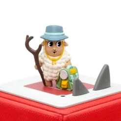 Tonie Tonies Hörfigur Rund Um Die Welt Mit Fuchs & Schaf - Osaka & Serengeti -TONIES Verkäufe 10000525 j 1280x1280