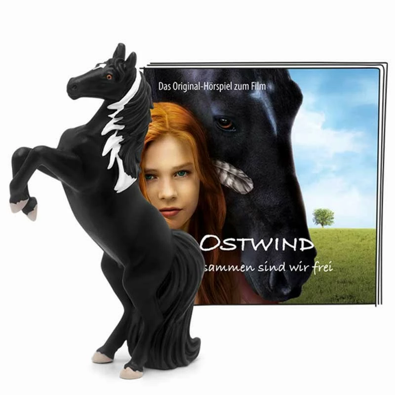 Tonie Tonies Hörfigur Ostwind - Zusammen Sind Wir Frei 3 Tonie Tonies Hörfigur Ostwind - Zusammen Sind Wir Frei