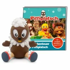 Tonie Tonies Hörfigur Pittiplatsch - Neue Abenteuer Mit Pittiplatsch
