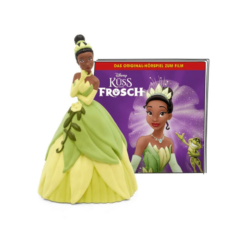 Tonie Tonies Hörfigur Disney Küss Den Frosch - Küss Den Frosch 3 Tonie Tonies Hörfigur Disney Küss Den Frosch - Küss Den Frosch