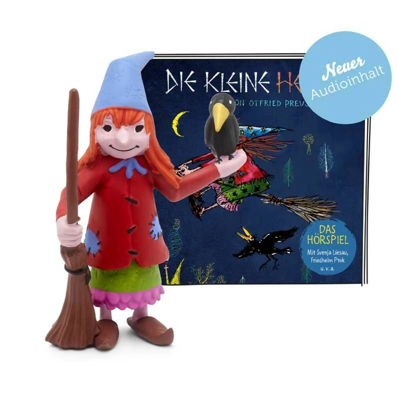 Tonie Tonies Hörfigur Die Kleine Hexe 3 Tonie Tonies Hörfigur Die Kleine Hexe