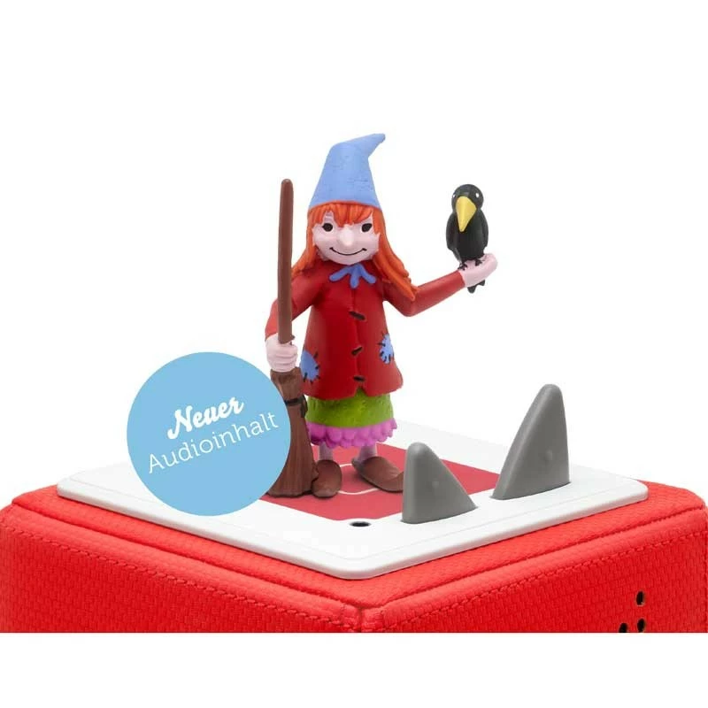 Tonie Tonies Hörfigur Die Kleine Hexe 5 Tonie Tonies Hörfigur Die Kleine Hexe – Bild 3