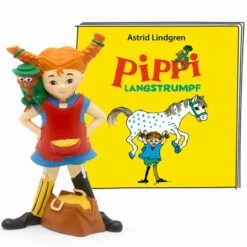 Tonie Tonies Hörfigur Pippi Langstrumpf - Pippi Langstrumpf