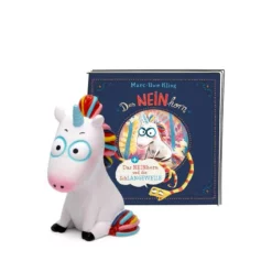 Tonie Tonies Hörfigur Das NEINhorn - Das NEINhorn & Das NEINhorn Und Die SchLANGEWEILE