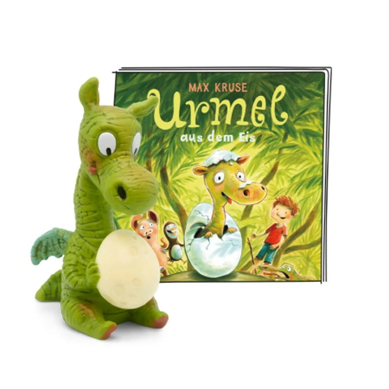 Tonie Tonies Hörfigur Urmel - Urmel Aus Dem Eis 3 Tonie Tonies Hörfigur Urmel - Urmel Aus Dem Eis